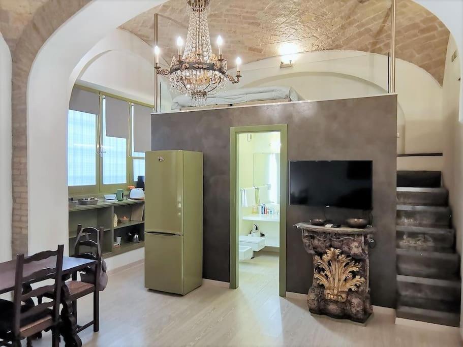 Loft49 Apartment โรม ภายนอก รูปภาพ
