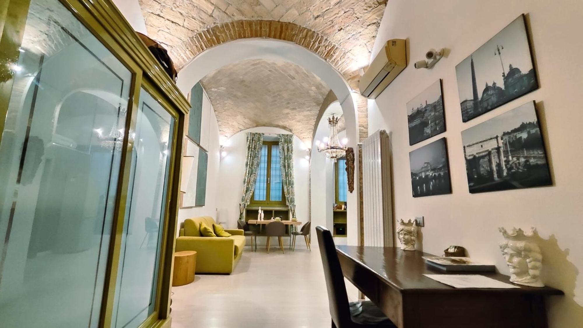 Loft49 Apartment โรม ภายนอก รูปภาพ