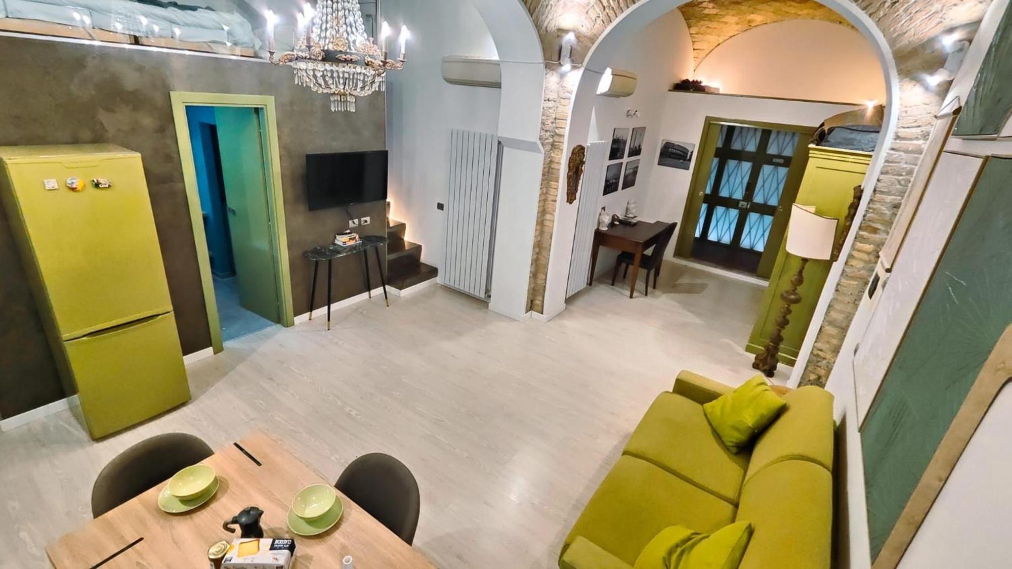 Loft49 Apartment โรม ภายนอก รูปภาพ